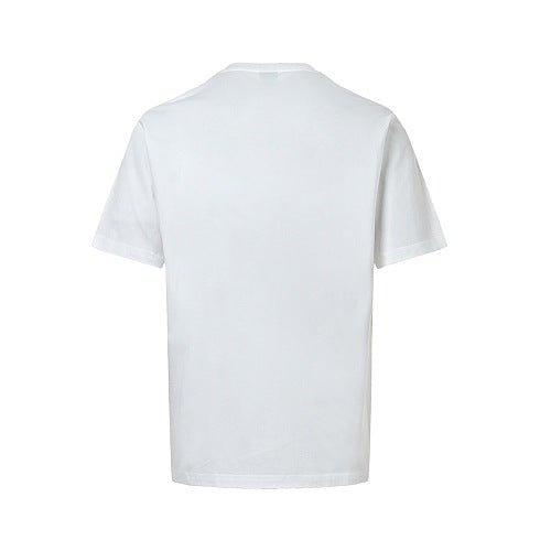 Burberry Embroidered Short-Sleeve T-Shirt