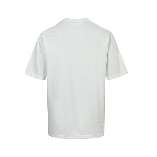 Burberry Toothbrush Embroidery T-Shirt