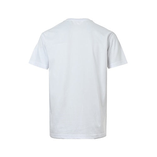 Burberry Embroidered Short-Sleeve T-Shirt