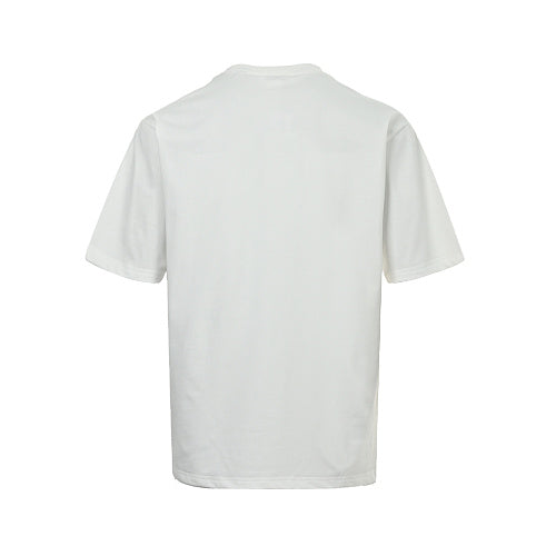 Burberry Printed Short-Sleeve T-Shirt