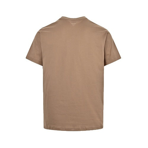 Burberry Pure Cotton Short-Sleeve T-Shirt