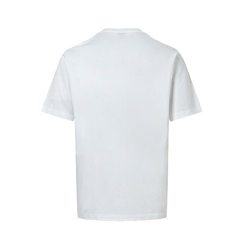 Burberry Embroidered Short-Sleeve T-Shirt