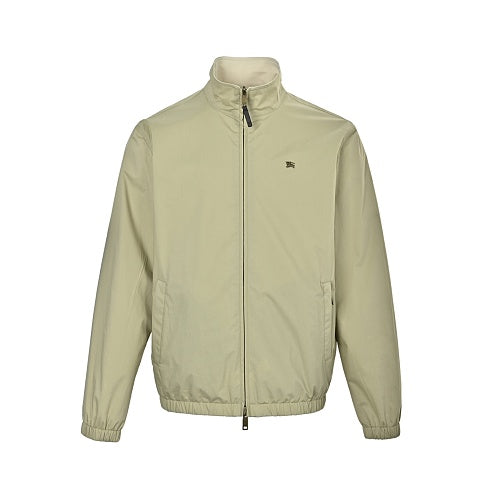 Burberry Reversible Stand-Collar Jacket