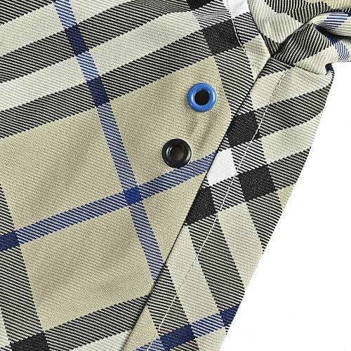 Burberry Reversible Plaid Jacket