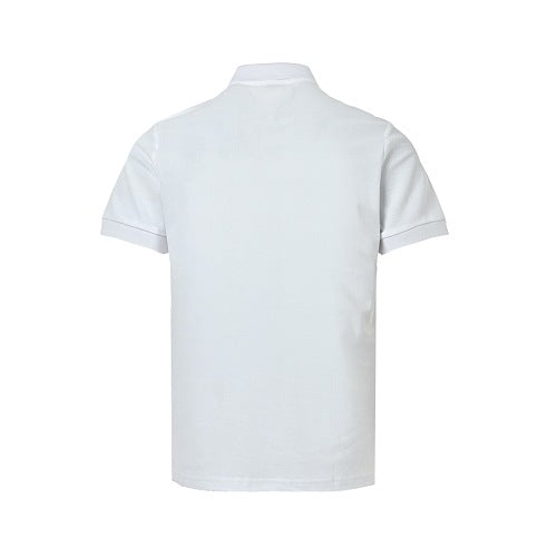 Burberry Embroidered Polo Shirt