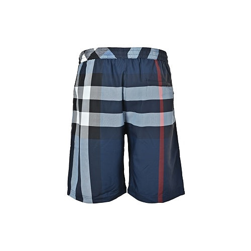 Burberry Plaid Beach Shorts