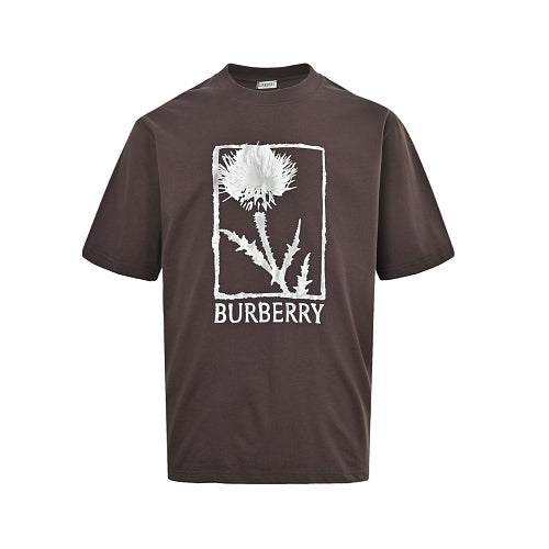 Burberry Printed Short-Sleeve T-Shirt