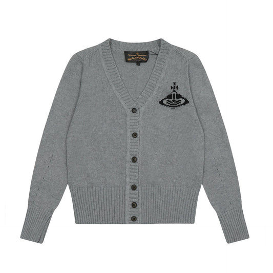 Cotton-Wool Cardigan