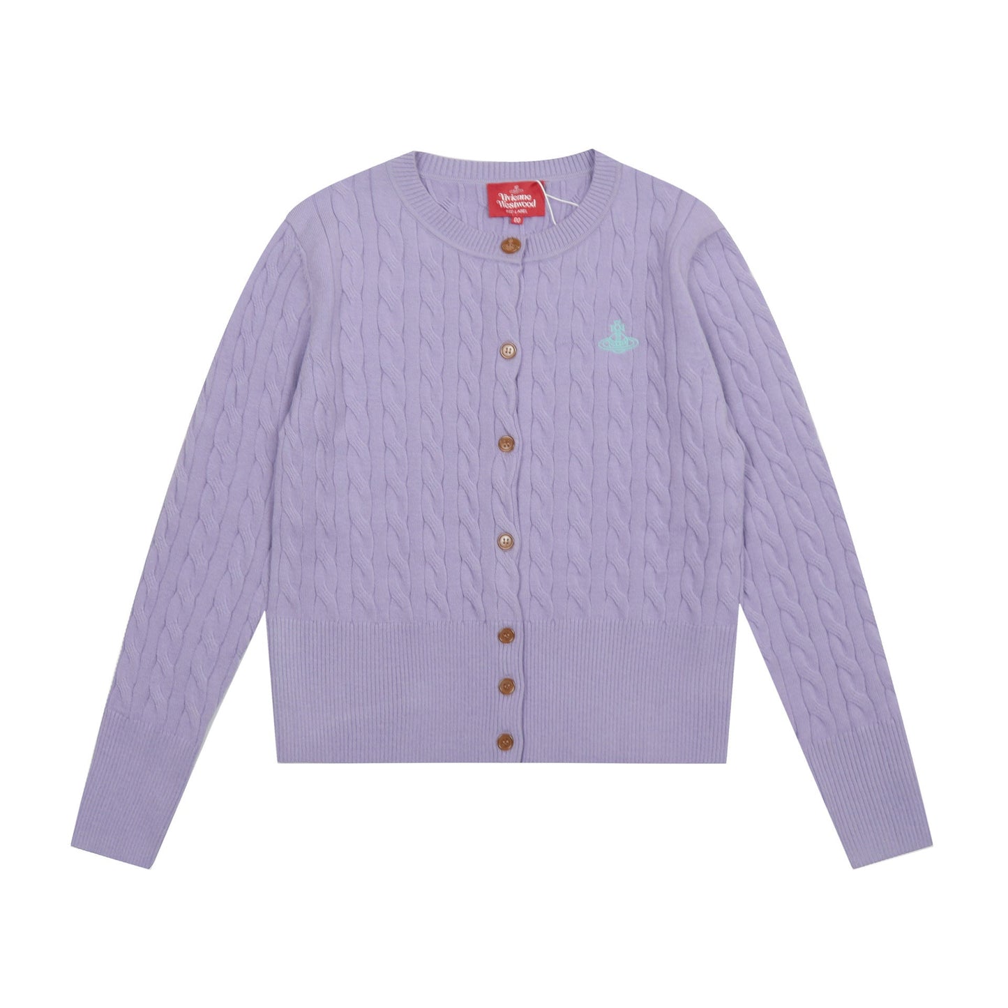 Cotton-Wool Cardigan