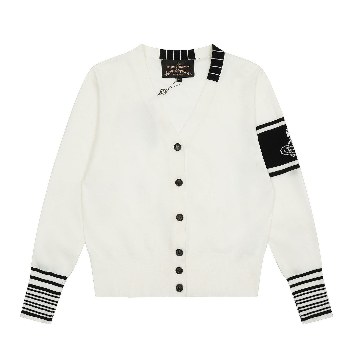 Cotton-Wool Cardigan