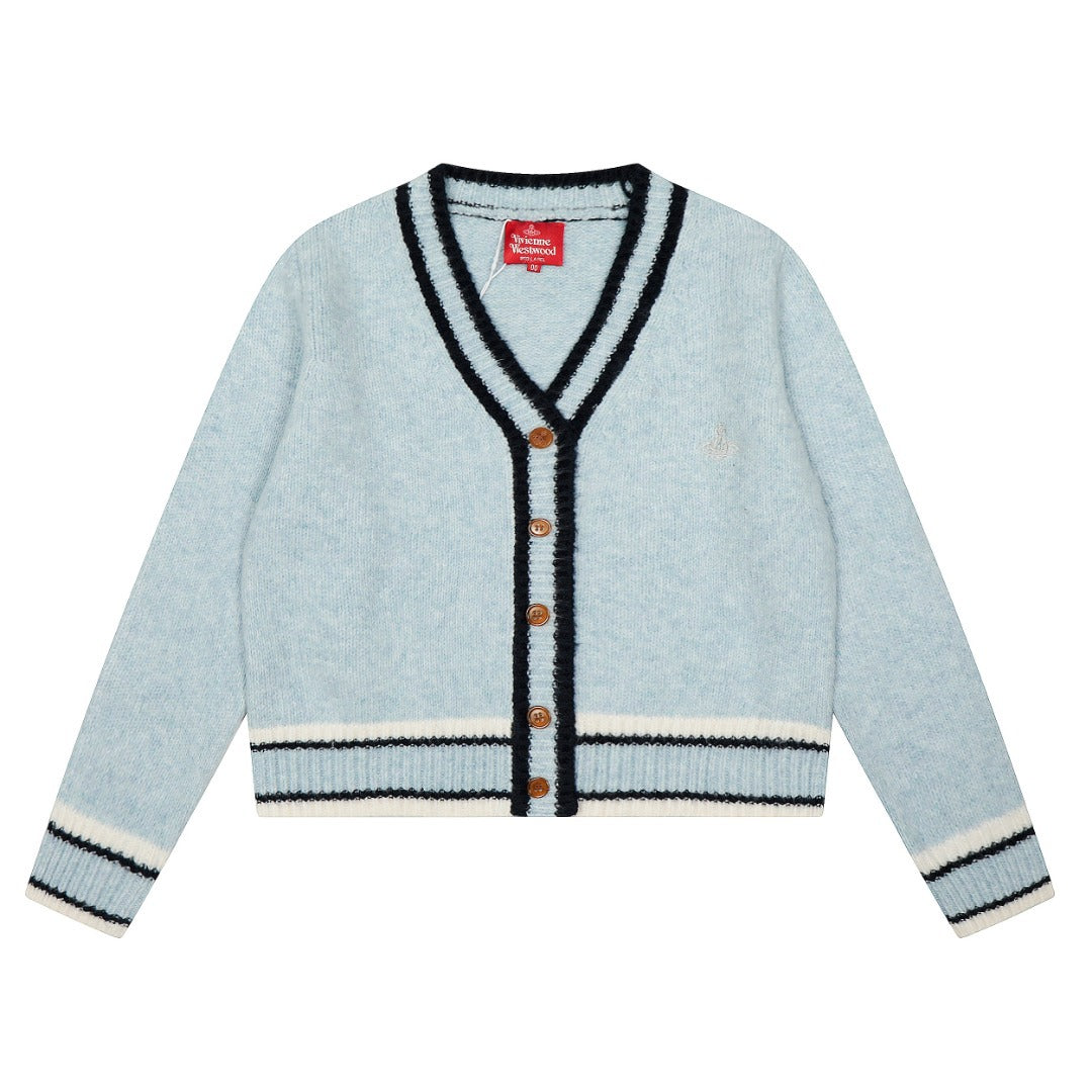 Cotton-Wool Cardigan