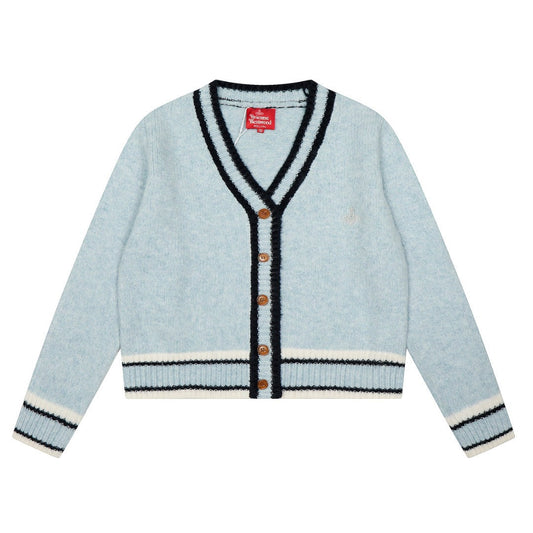 Cotton-Wool Cardigan