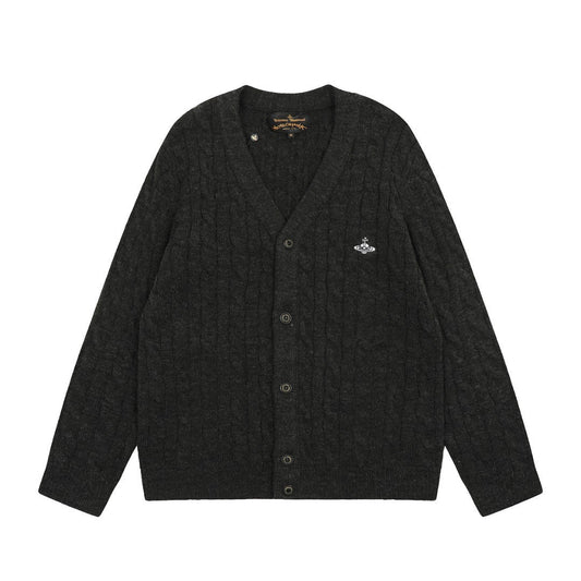 Cotton-Wool Cardigan