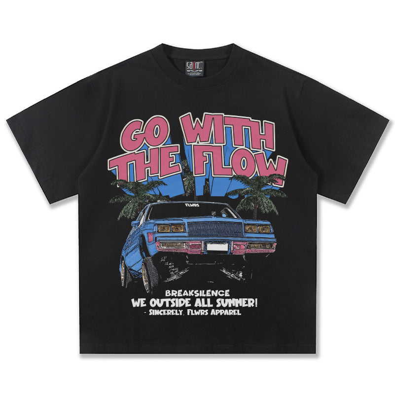 Casual T-shirt