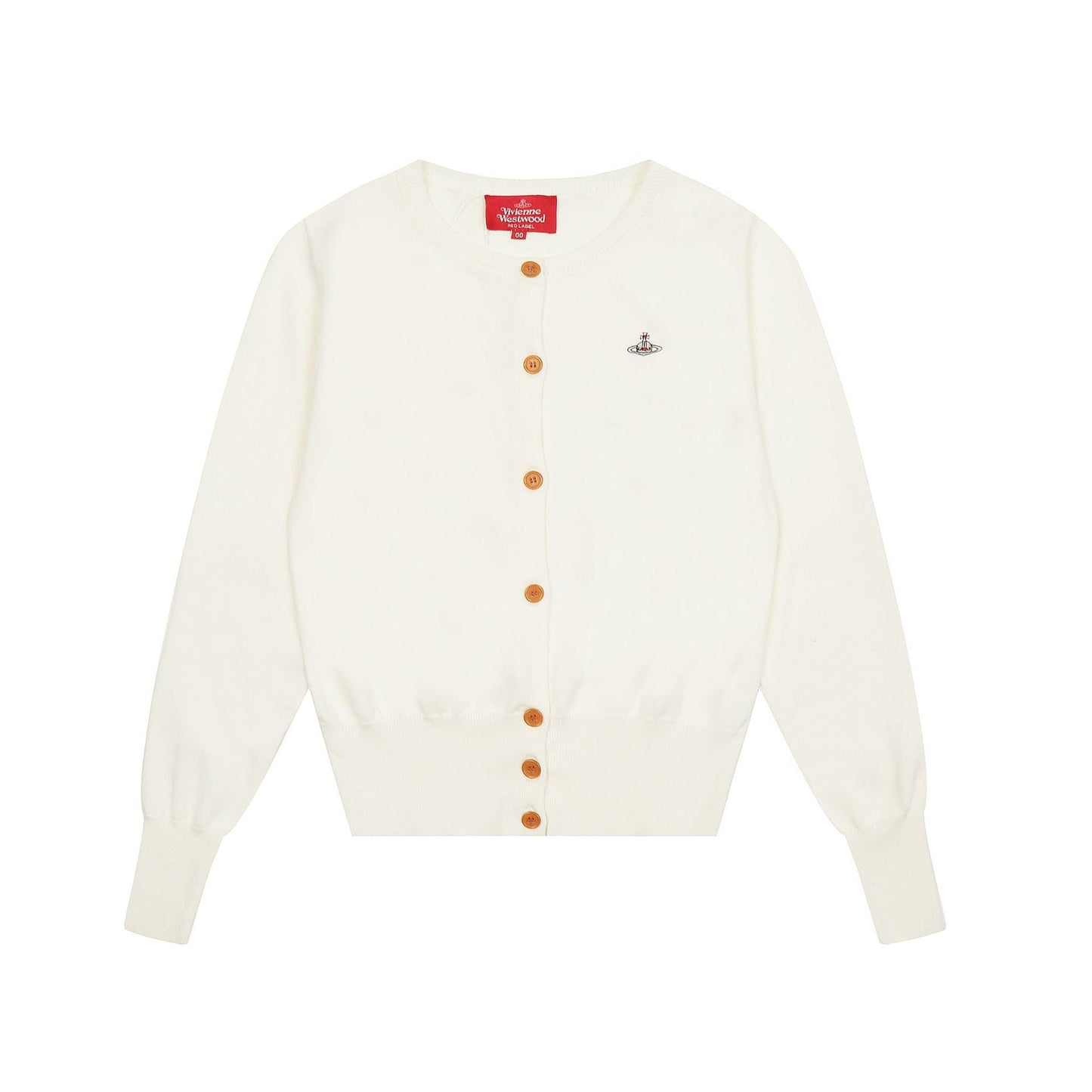 Cotton-Wool Cardigan
