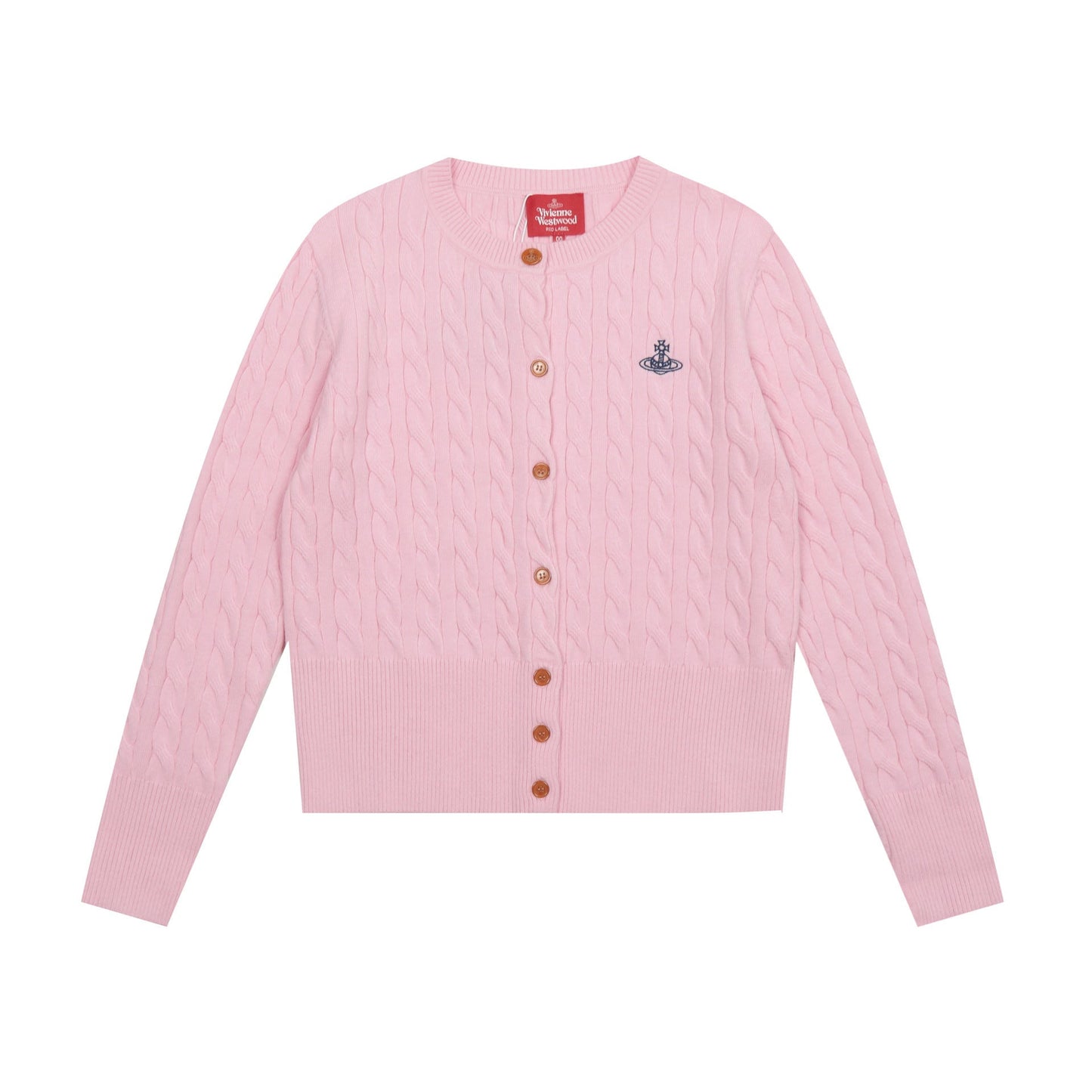 Cotton-Wool Cardigan