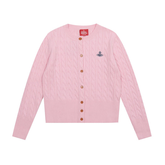 Cotton-Wool Cardigan
