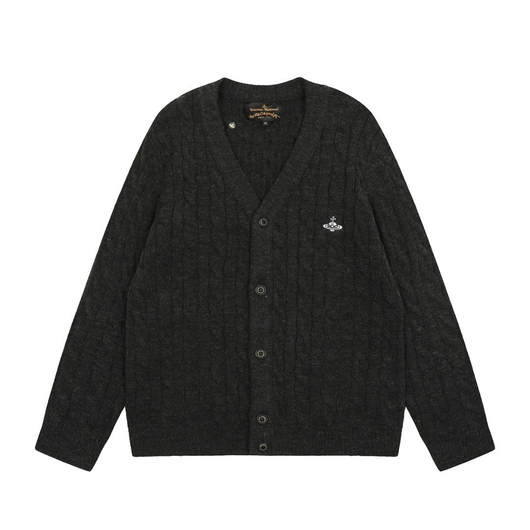 Cotton-Wool Cardigan