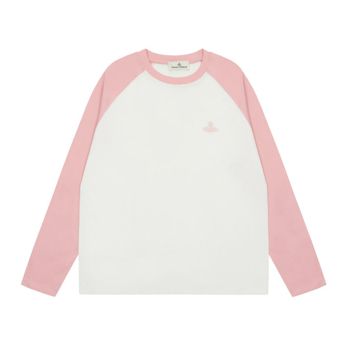 Casual Cotton Sweatshirt