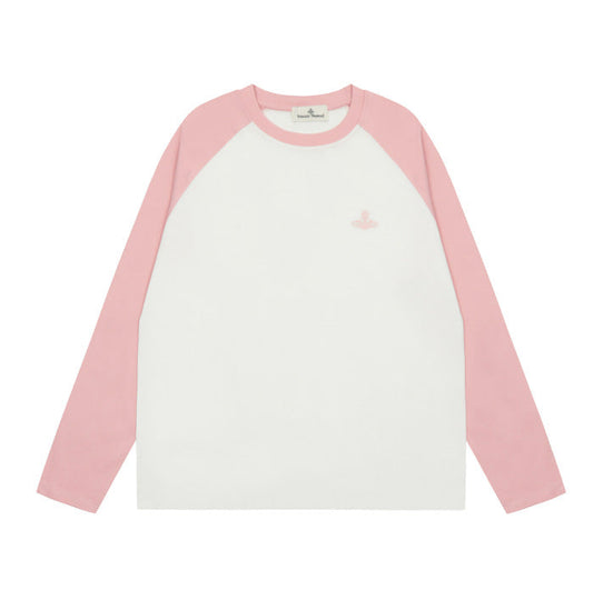 Casual Cotton Sweatshirt