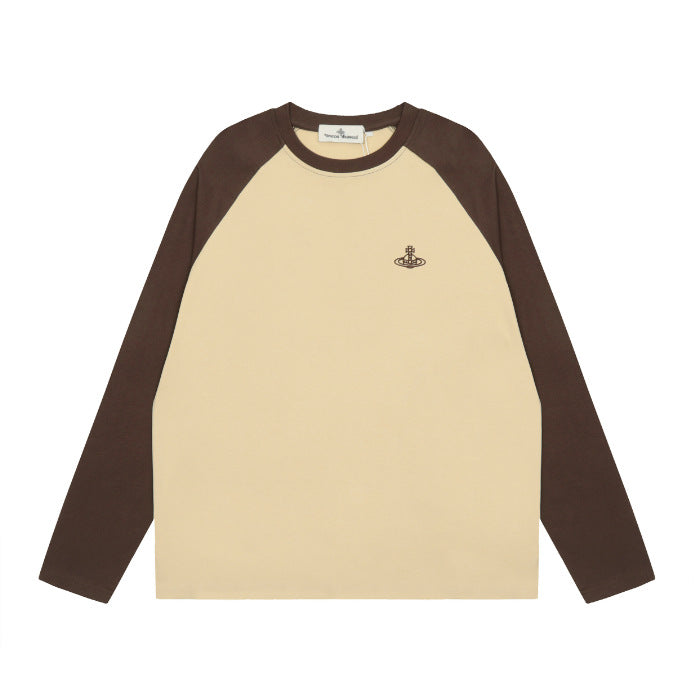 Casual Cotton Sweatshirt