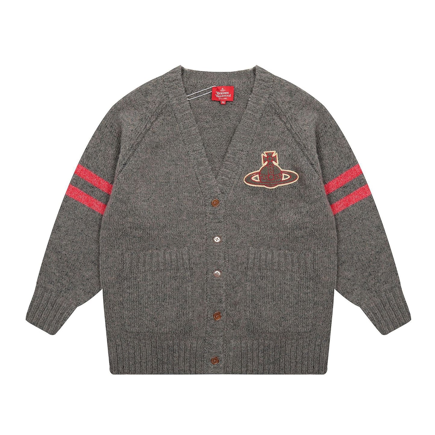 Cotton-Wool Cardigan