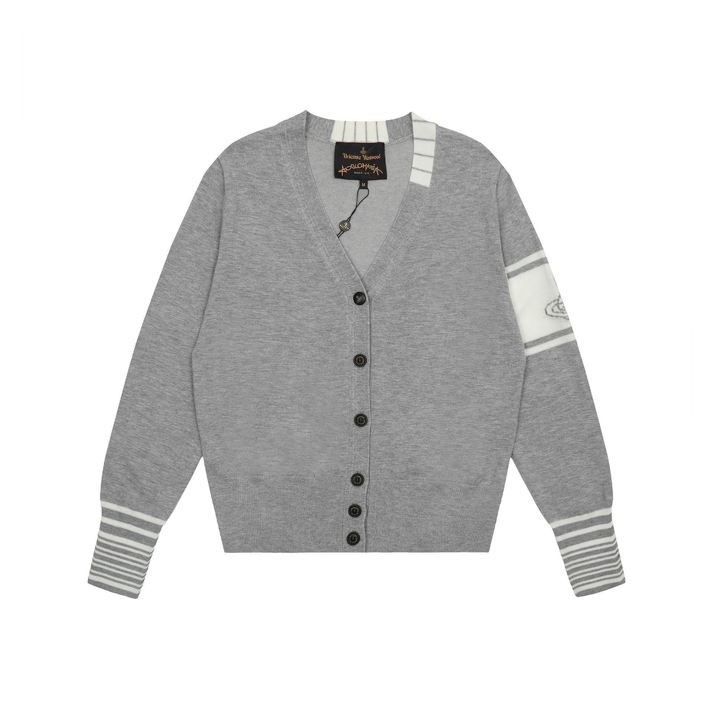 Cotton-Wool Cardigan
