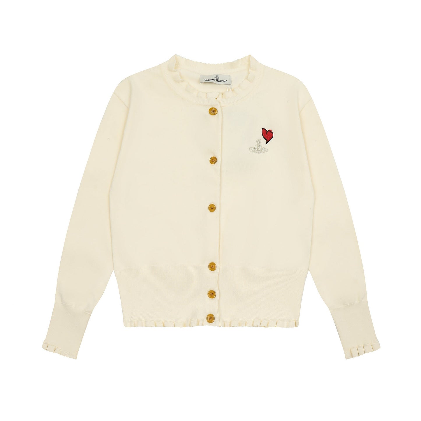 Cotton-Wool Cardigan
