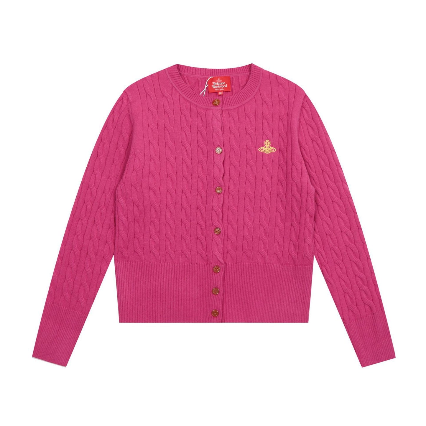 Cotton-Wool Cardigan