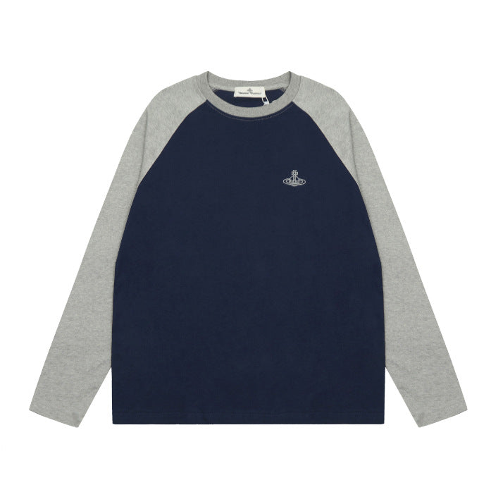 Casual Cotton Sweatshirt