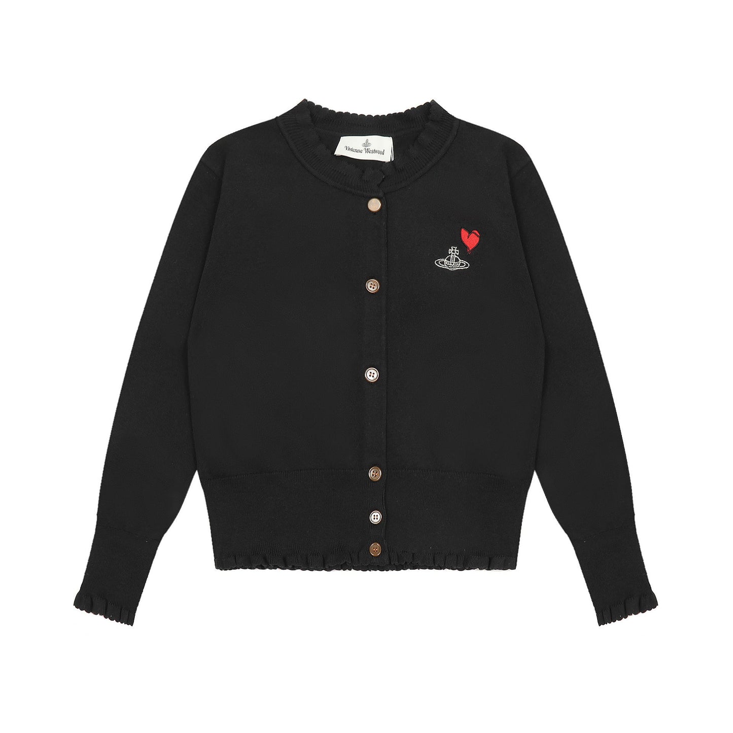 Cotton-Wool Cardigan