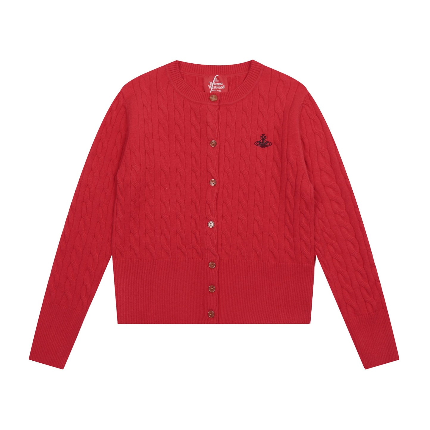 Cotton-Wool Cardigan