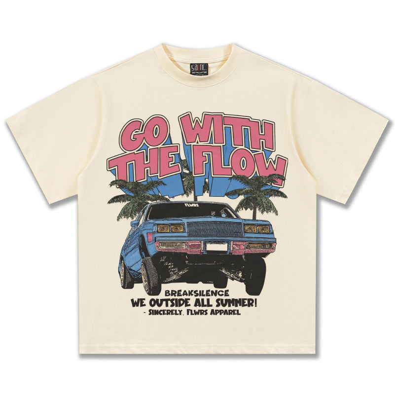 Casual T-shirt