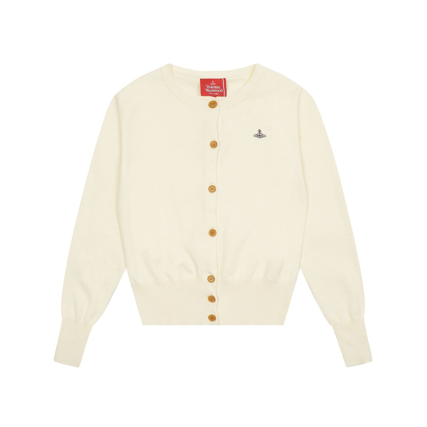 Cotton-Wool Cardigan