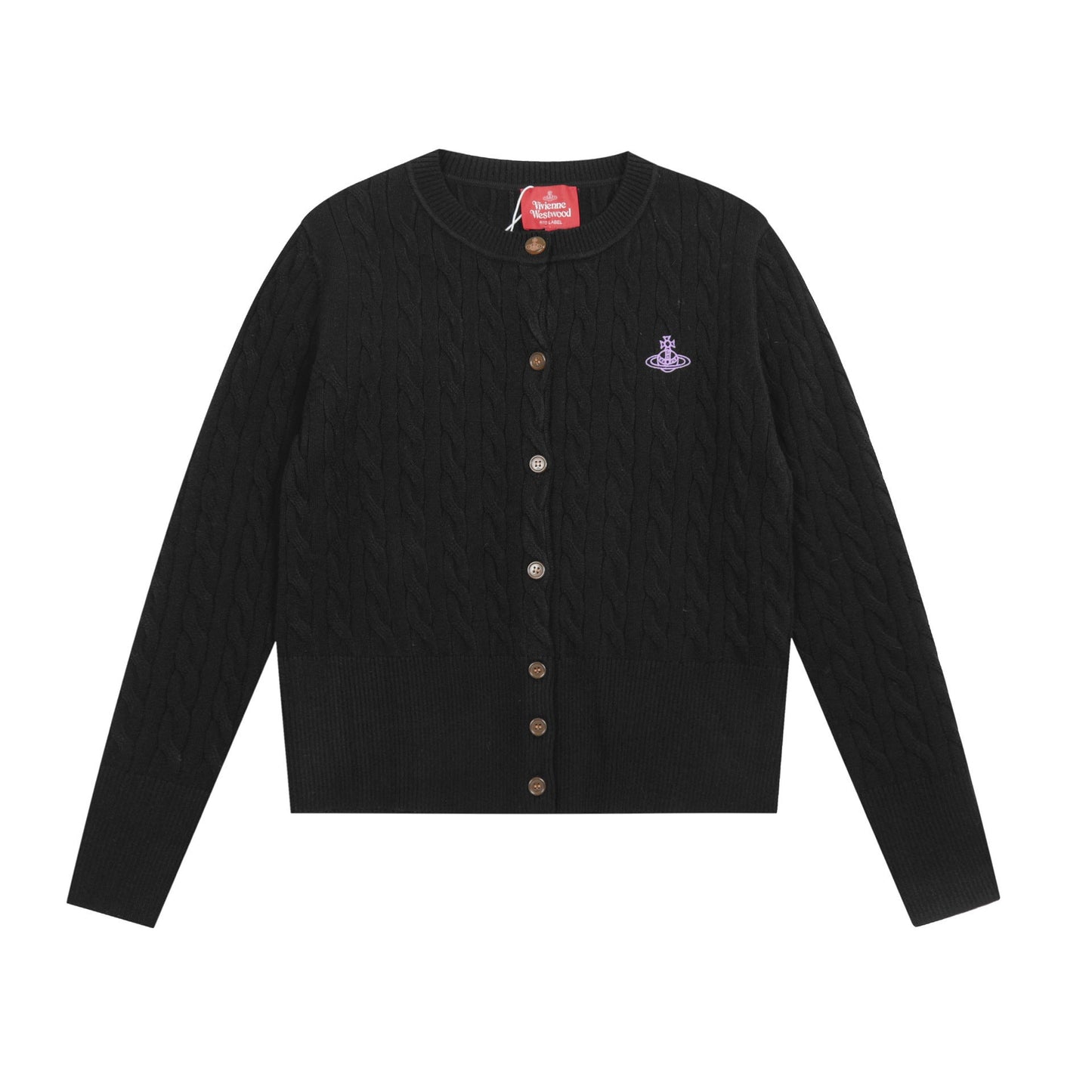 Cotton-Wool Cardigan