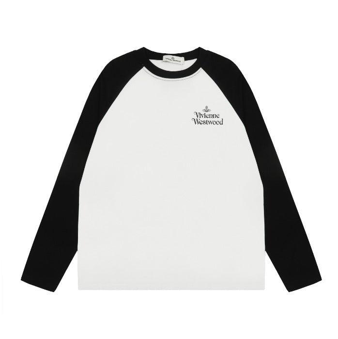 Casual Cotton Sweatshirt