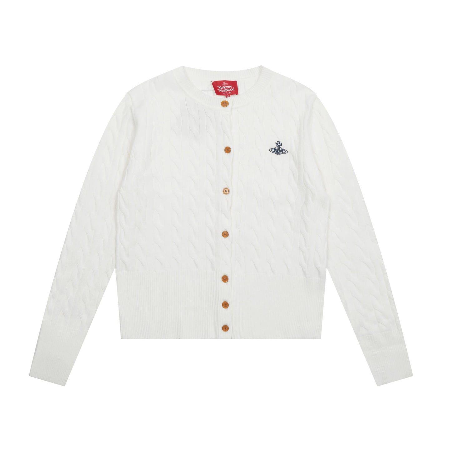 Cotton-Wool Cardigan