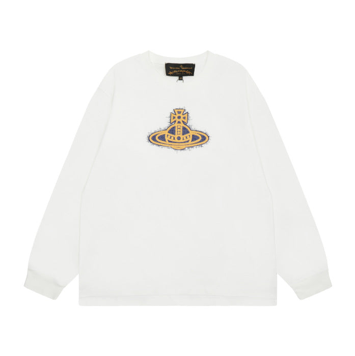 Casual Cotton Sweatshirt
