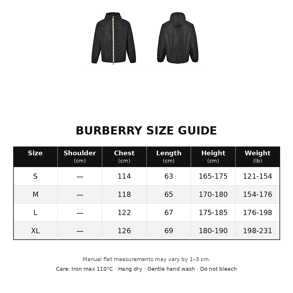Burberry Jacket