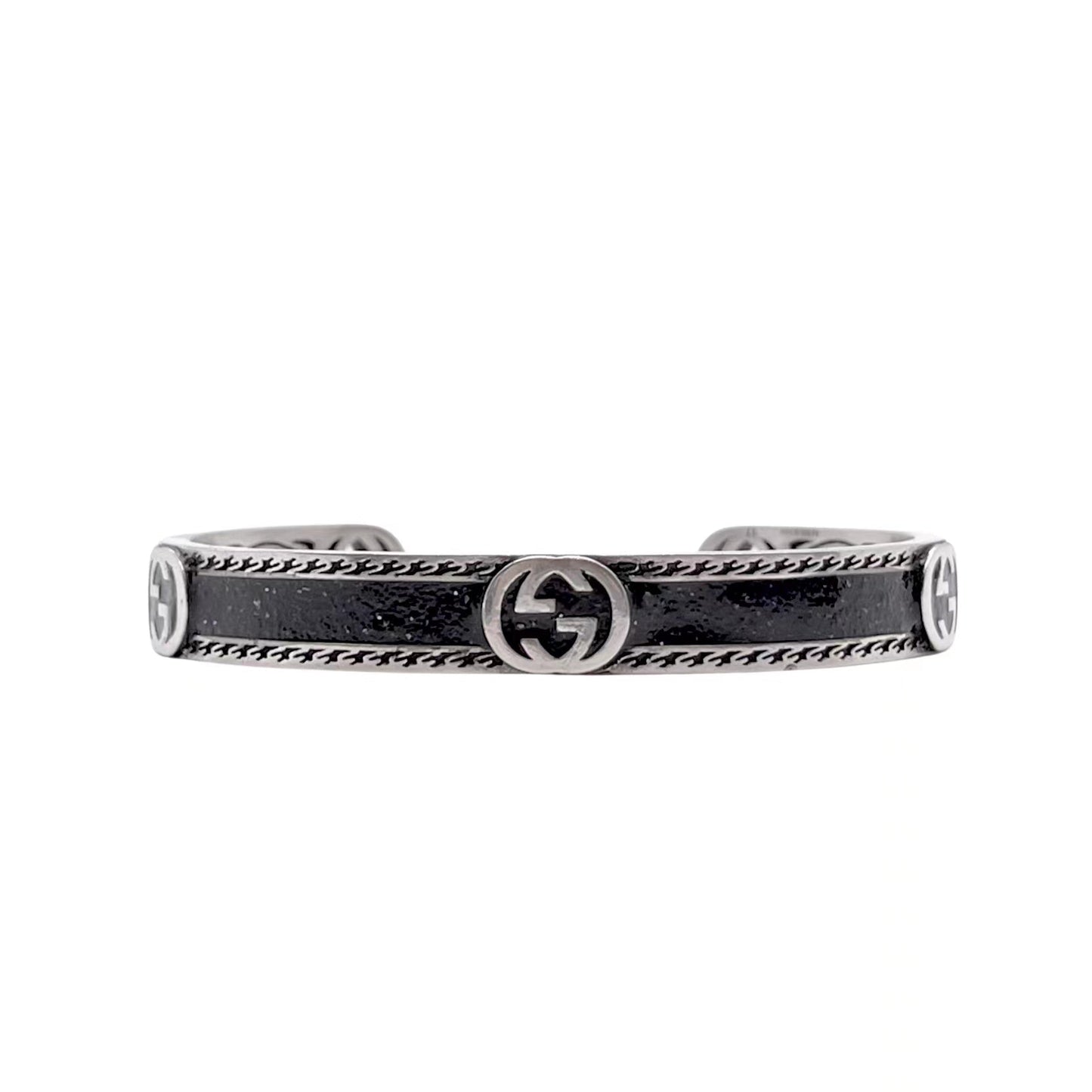 Gucci Enamel Vintage Bracelet