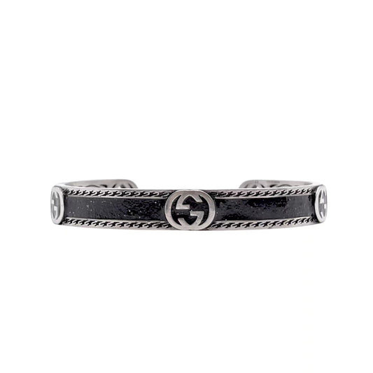 Gucci Enamel Vintage Bracelet