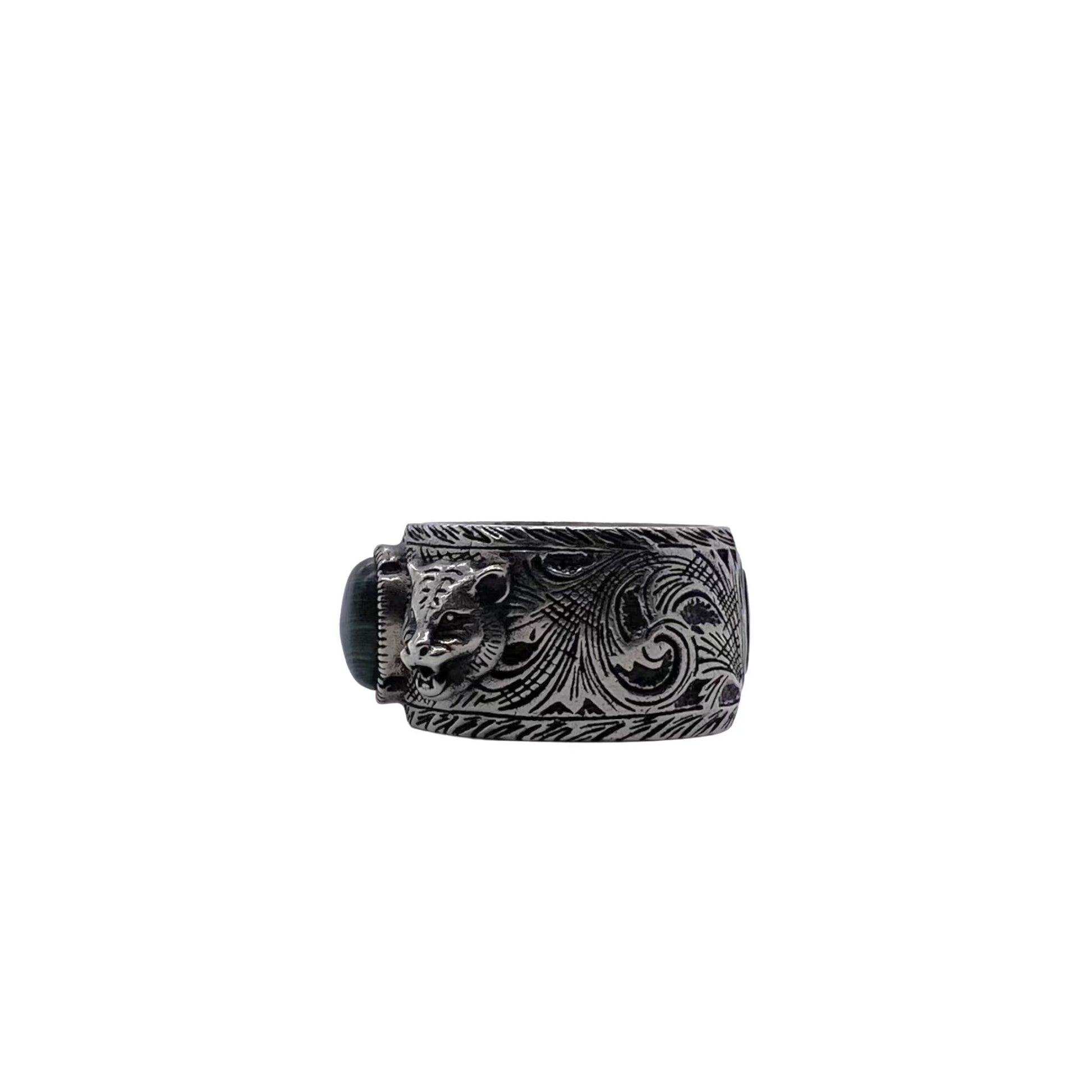 Gucci 925 Silver Vintage Fashion Accessory