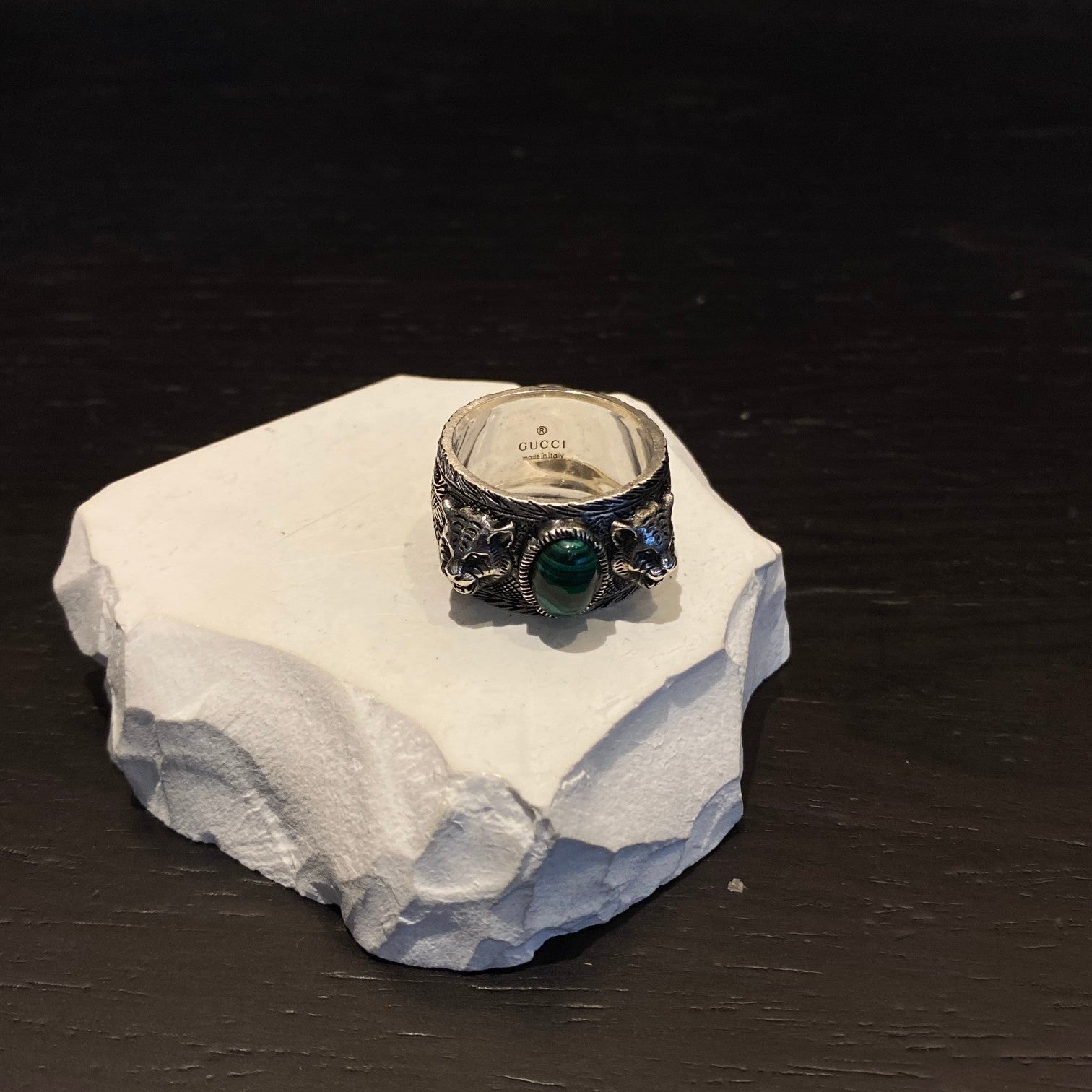 Gucci 925 Silver Vintage Fashion Accessory