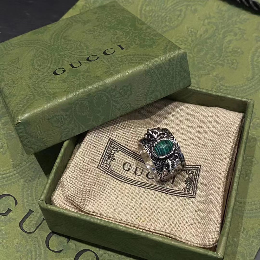 Gucci 925 Silver Vintage Fashion Accessory