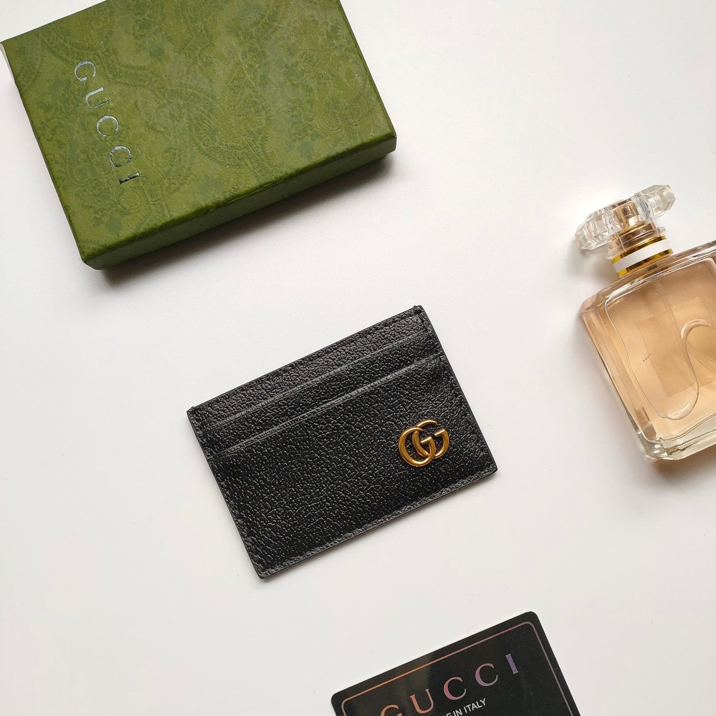 Gucci Leather Fashion Accessory