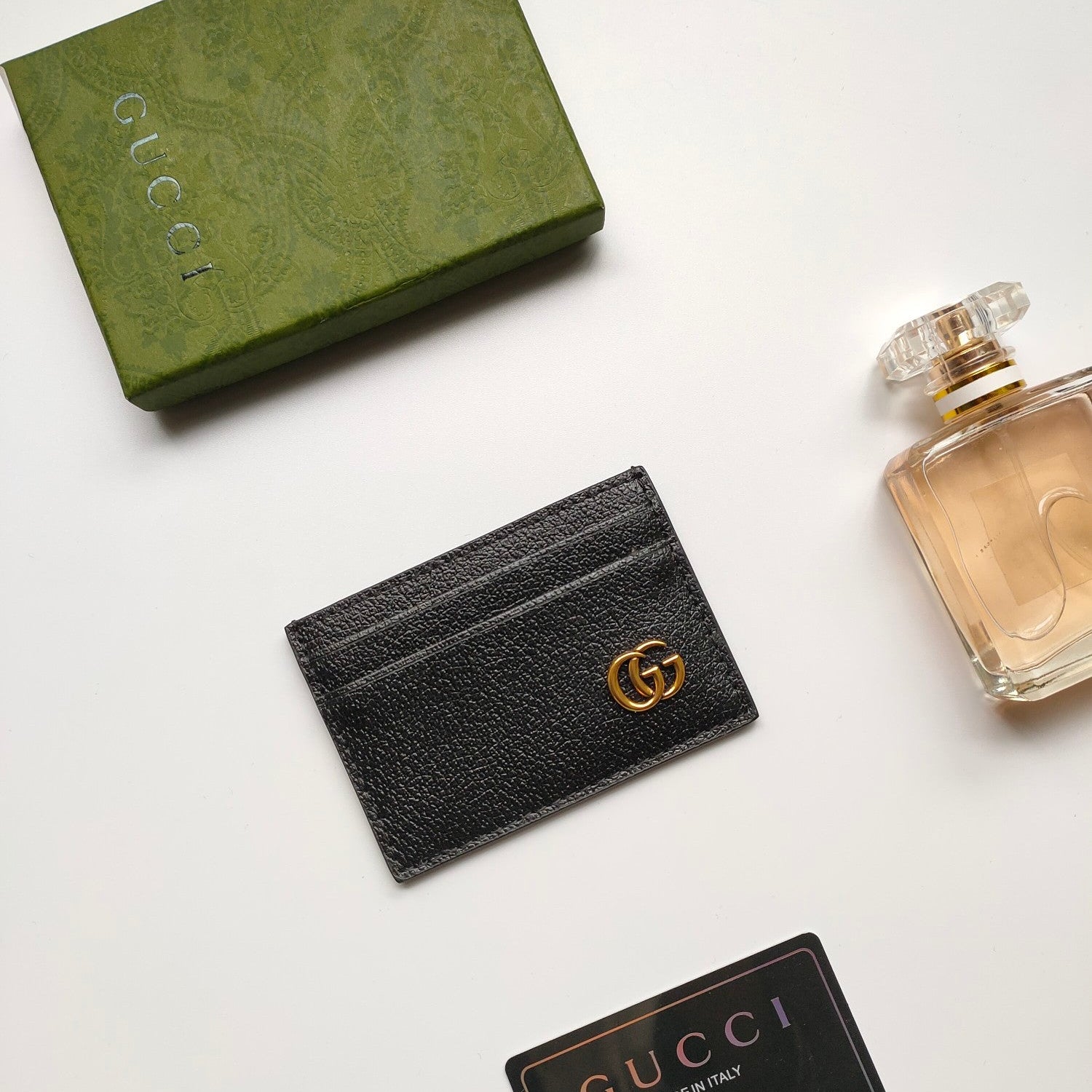 Gucci Leather Fashion Accessory
