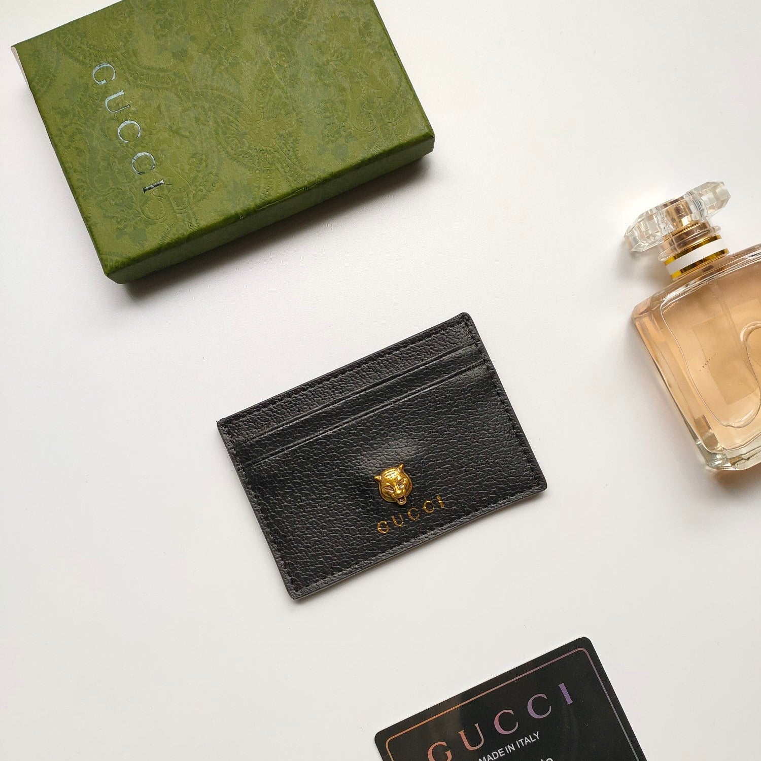 Gucci Leather Fashion Accessory