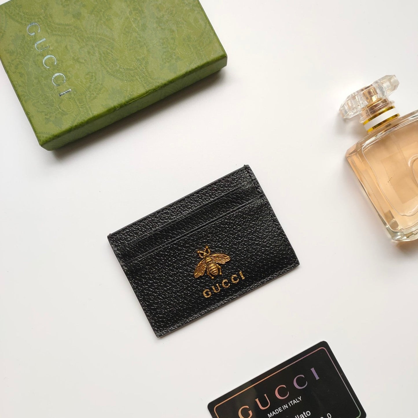 Gucci Leather Fashion Accessory