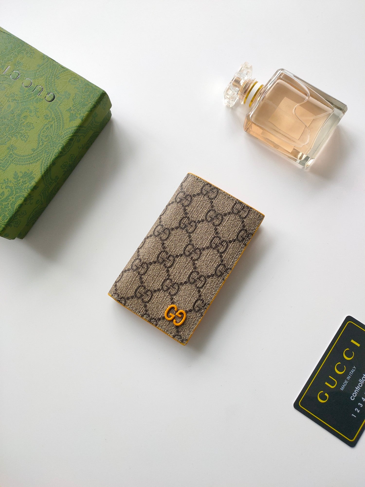 Gucci Double G Fashion Accessory