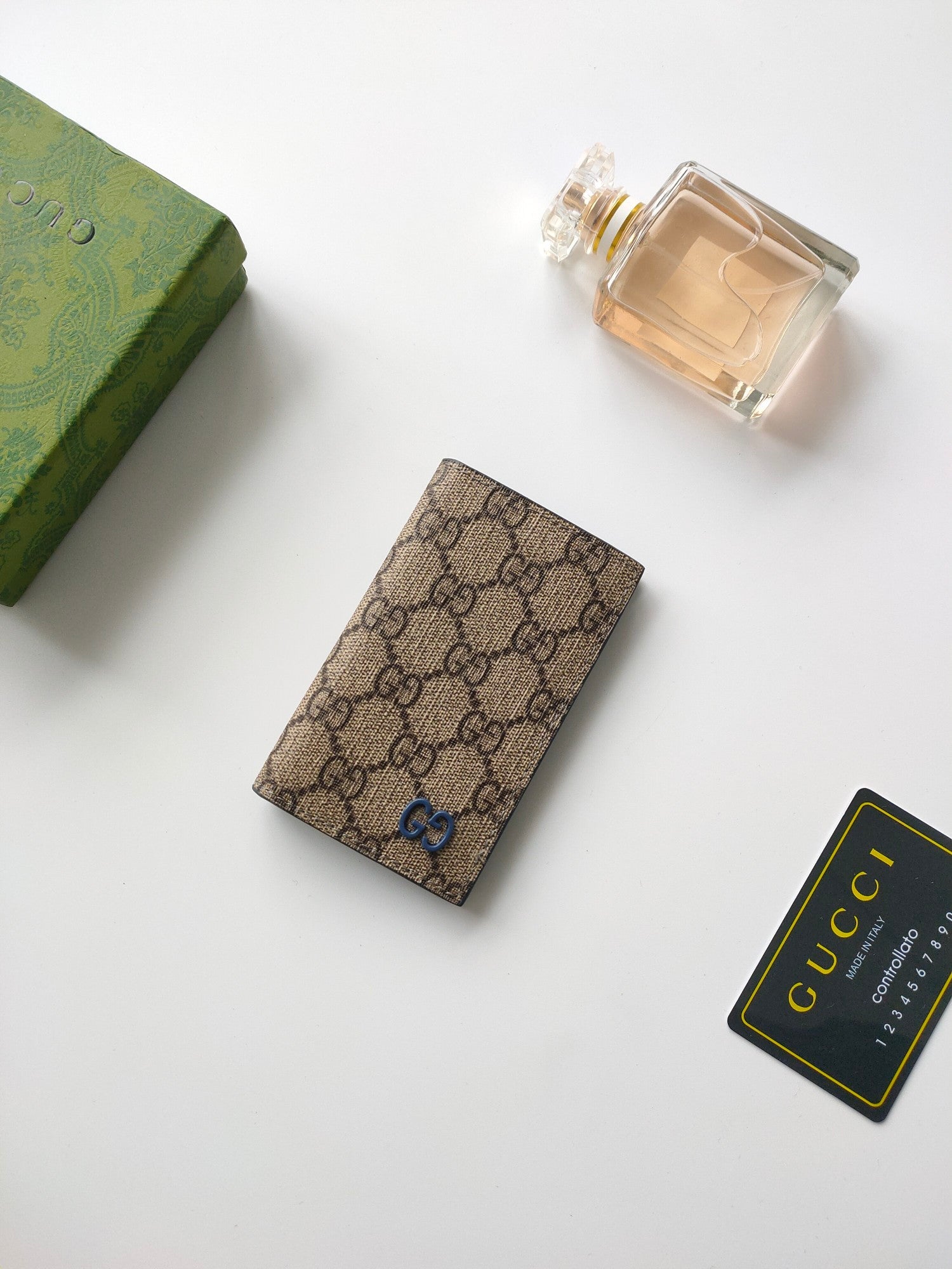 Gucci Double G Fashion Accessory